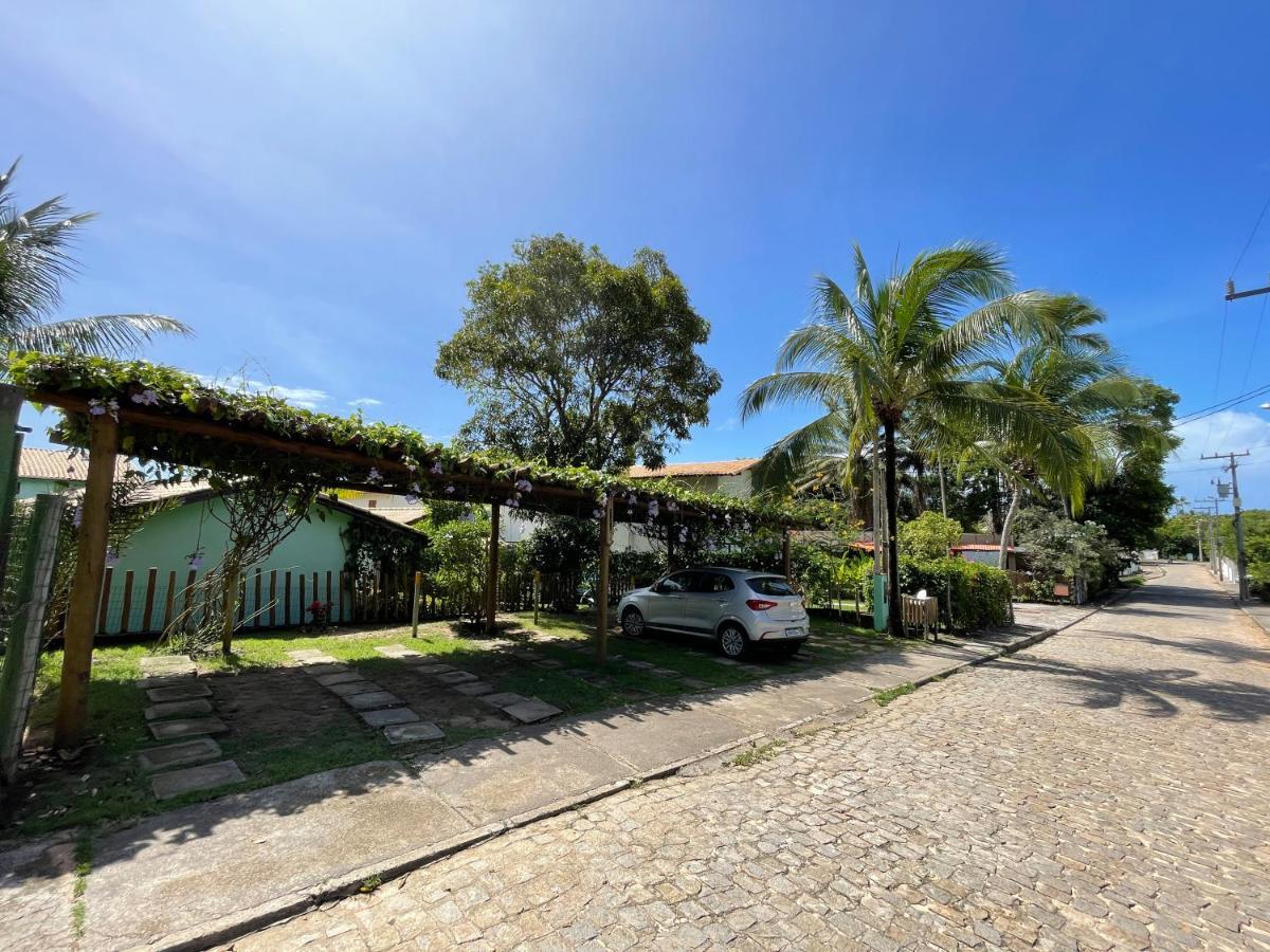Апартаменты Casa Jasmim Imbassai-Ba Мата-ди-Сан-Жуан Экстерьер фото