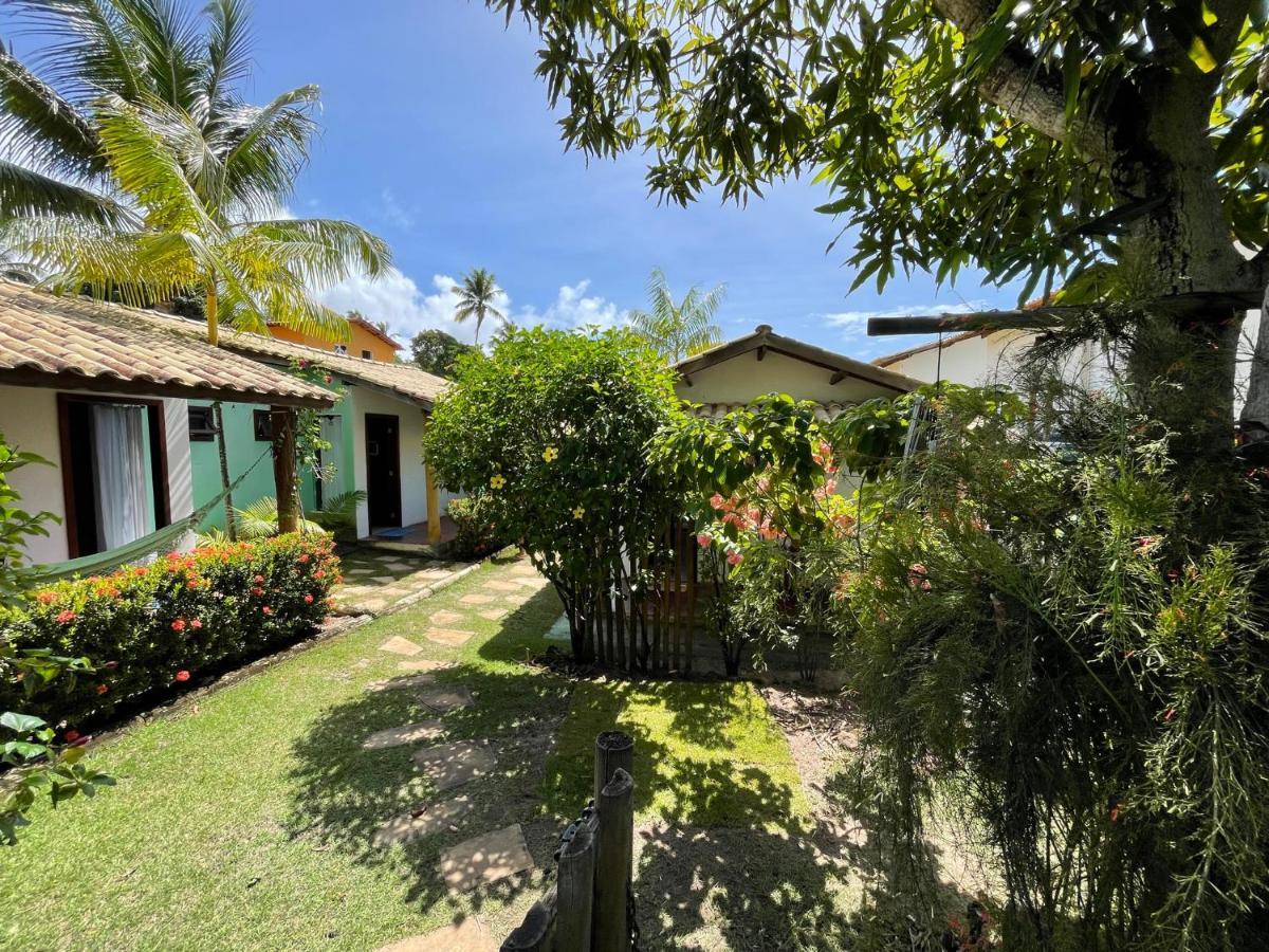 Апартаменты Casa Jasmim Imbassai-Ba Мата-ди-Сан-Жуан Экстерьер фото