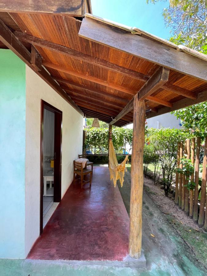 Апартаменты Casa Jasmim Imbassai-Ba Мата-ди-Сан-Жуан Экстерьер фото