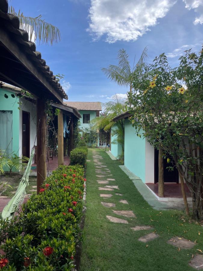 Апартаменты Casa Jasmim Imbassai-Ba Мата-ди-Сан-Жуан Экстерьер фото