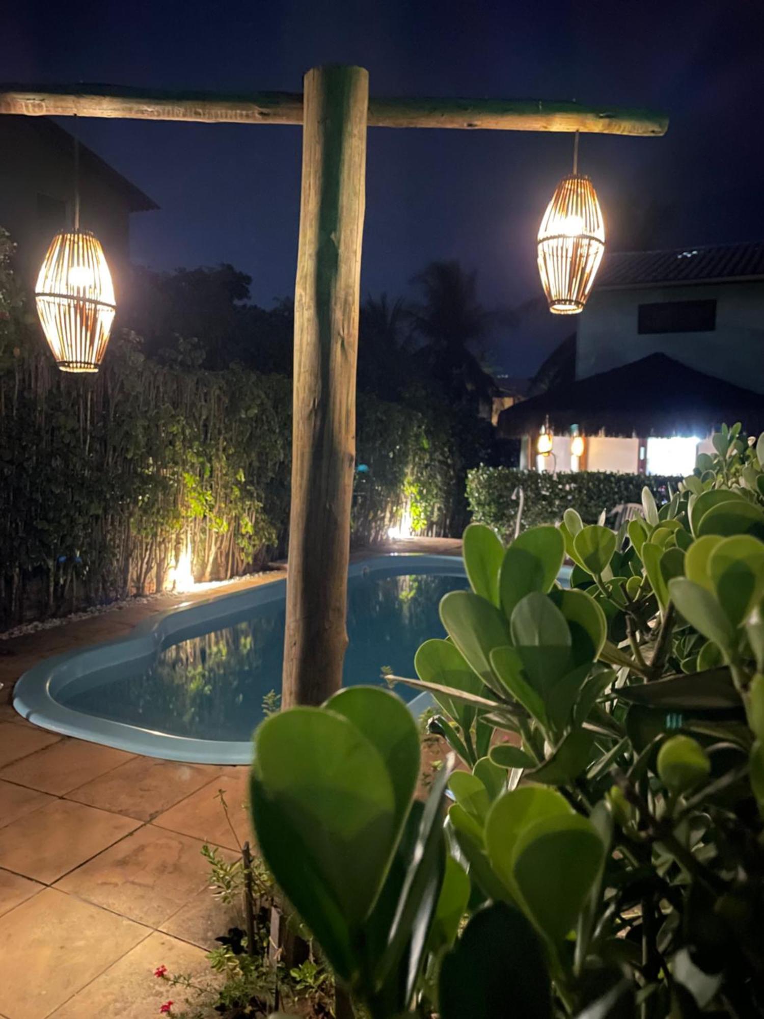 Апартаменты Casa Jasmim Imbassai-Ba Мата-ди-Сан-Жуан Экстерьер фото