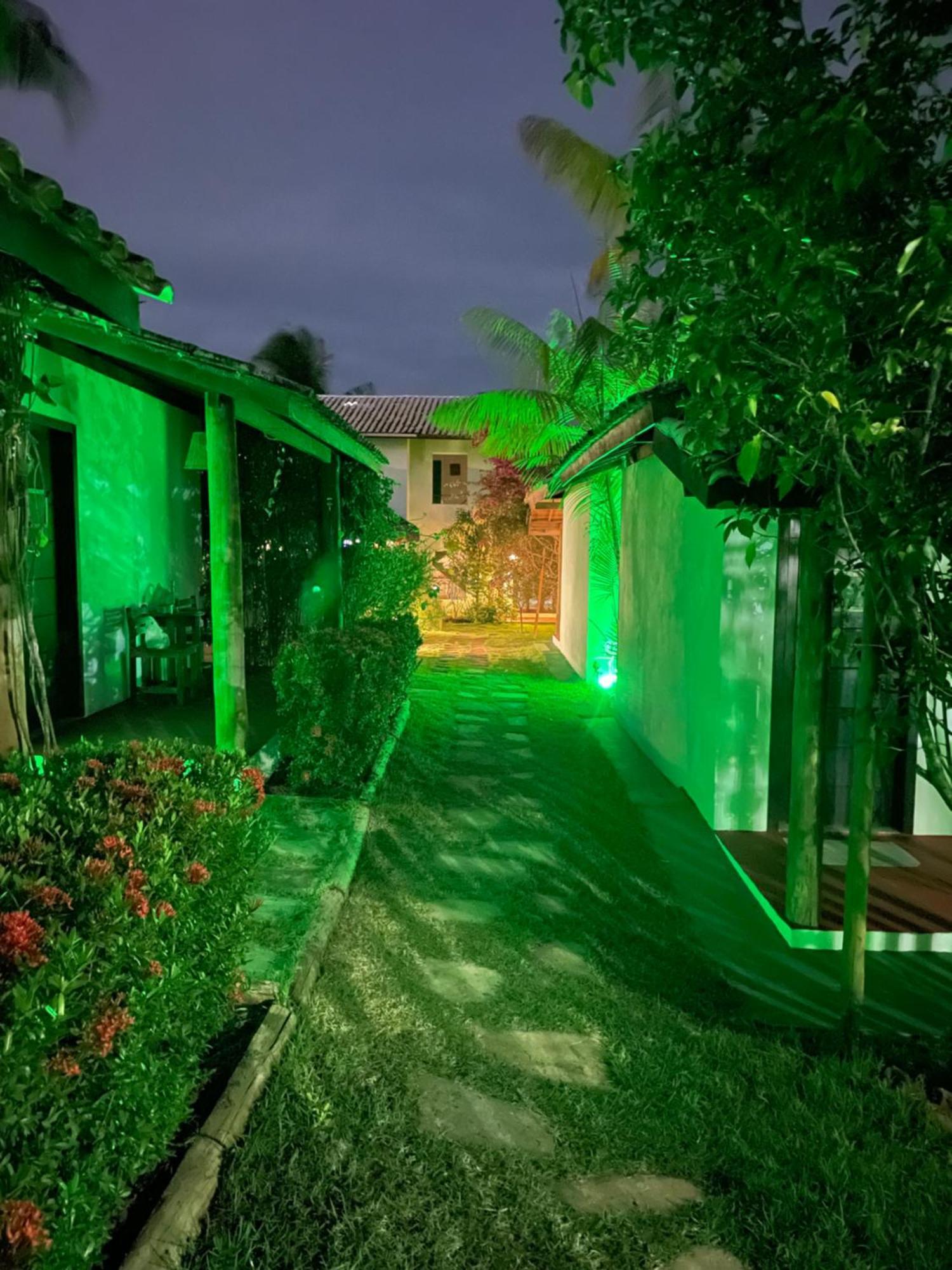 Апартаменты Casa Jasmim Imbassai-Ba Мата-ди-Сан-Жуан Экстерьер фото