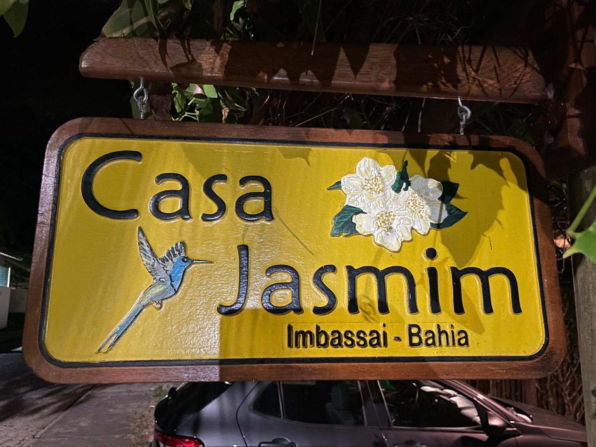 Апартаменты Casa Jasmim Imbassai-Ba Мата-ди-Сан-Жуан Экстерьер фото