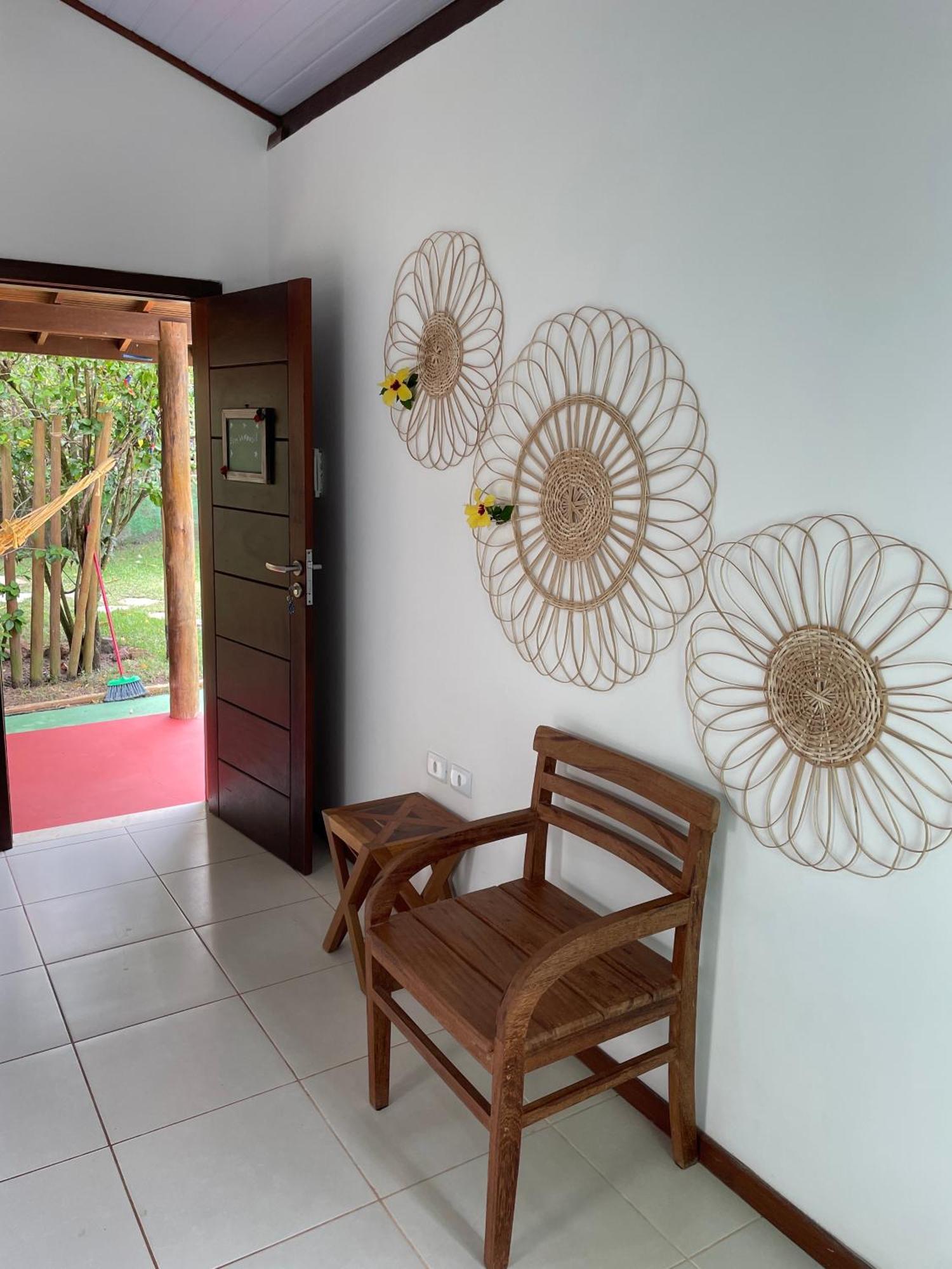 Апартаменты Casa Jasmim Imbassai-Ba Мата-ди-Сан-Жуан Экстерьер фото