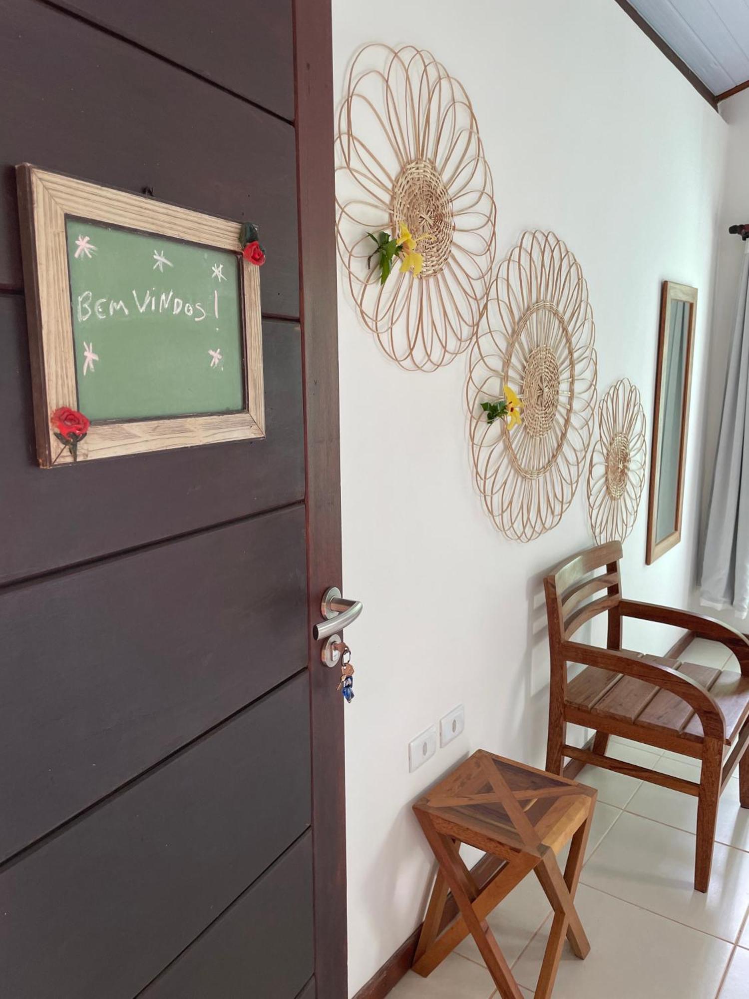Апартаменты Casa Jasmim Imbassai-Ba Мата-ди-Сан-Жуан Экстерьер фото