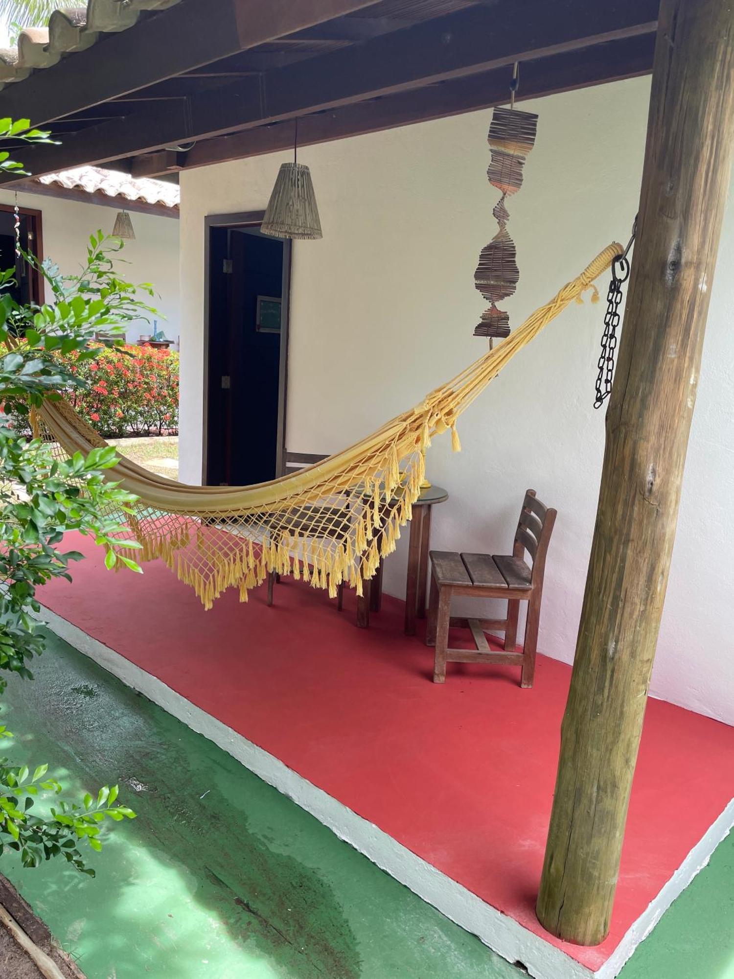 Апартаменты Casa Jasmim Imbassai-Ba Мата-ди-Сан-Жуан Экстерьер фото