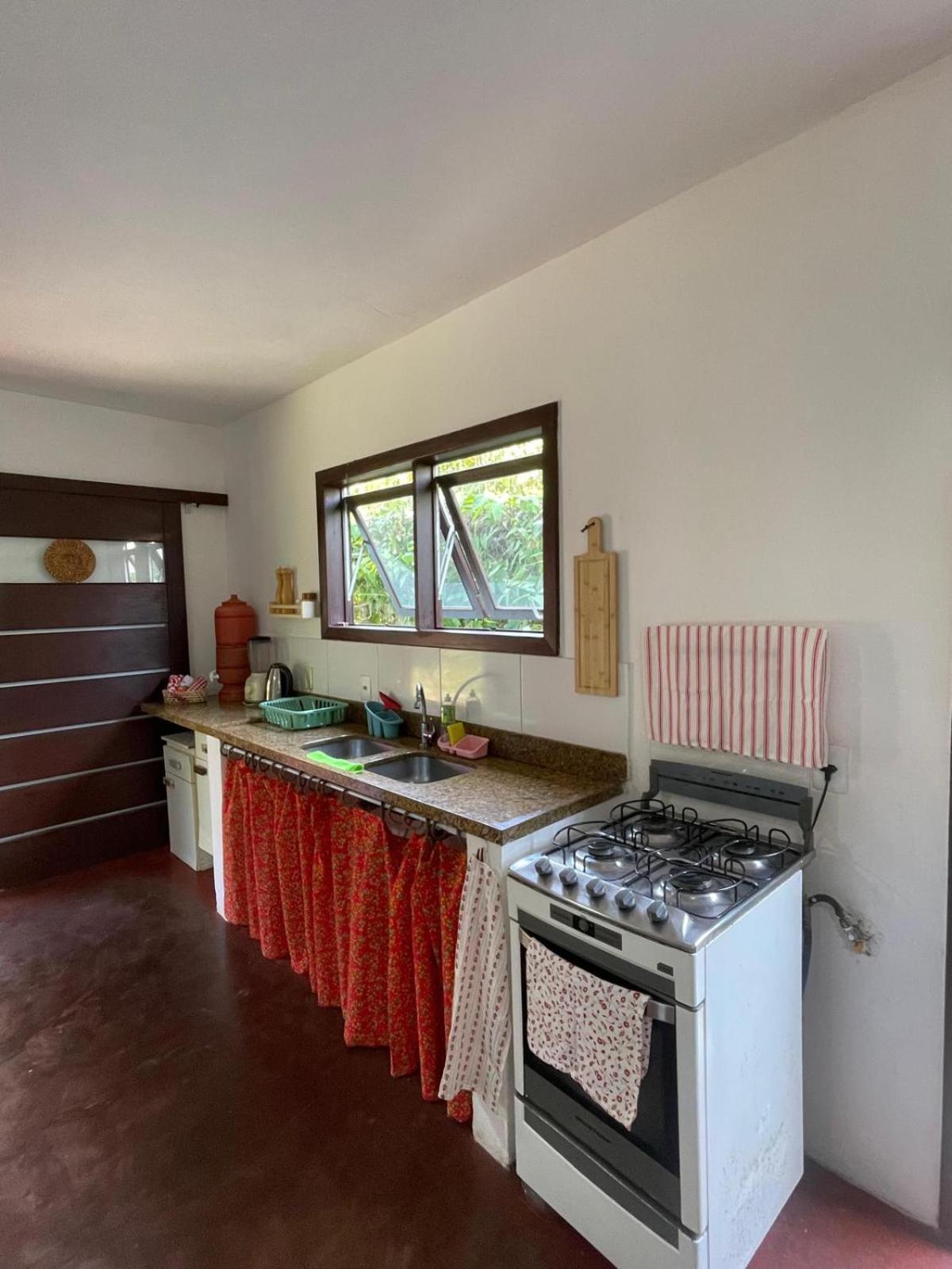 Апартаменты Casa Jasmim Imbassai-Ba Мата-ди-Сан-Жуан Экстерьер фото